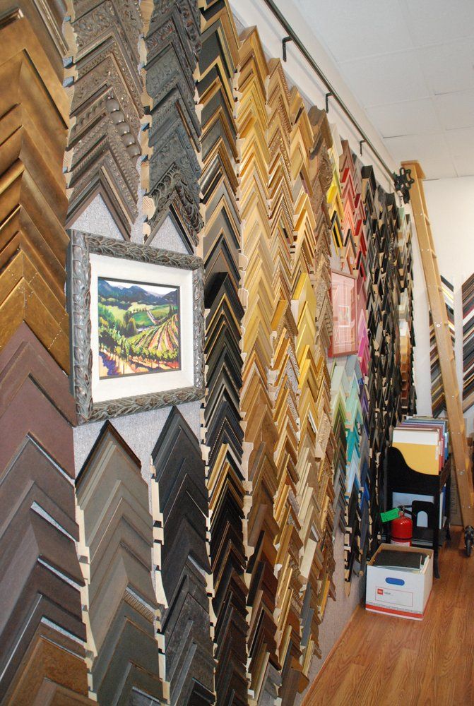 The Great Frame Up - Northridge Professionals