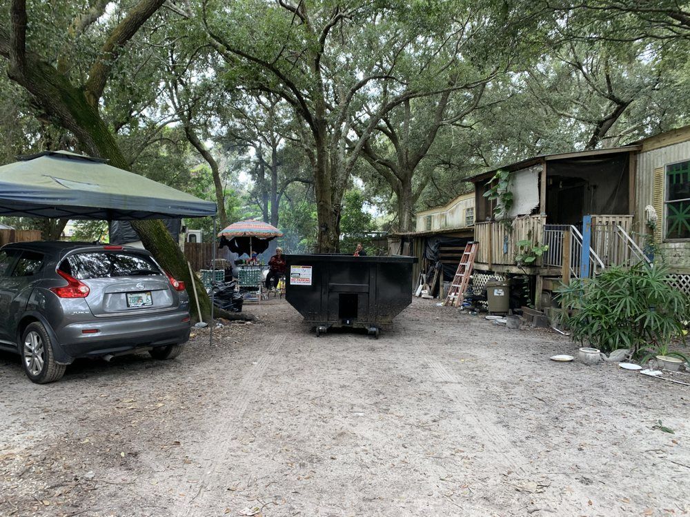 CFL Dumpsters - Brandon Documentation