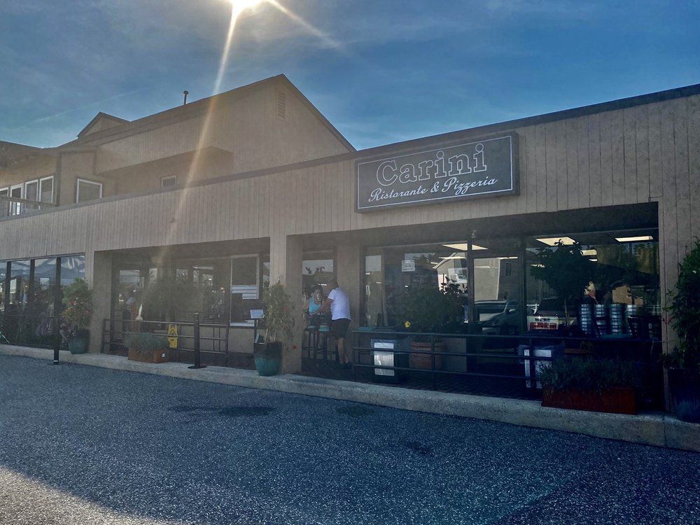 Carini Pizza & Italian Restaurant - Wildwood Reservation