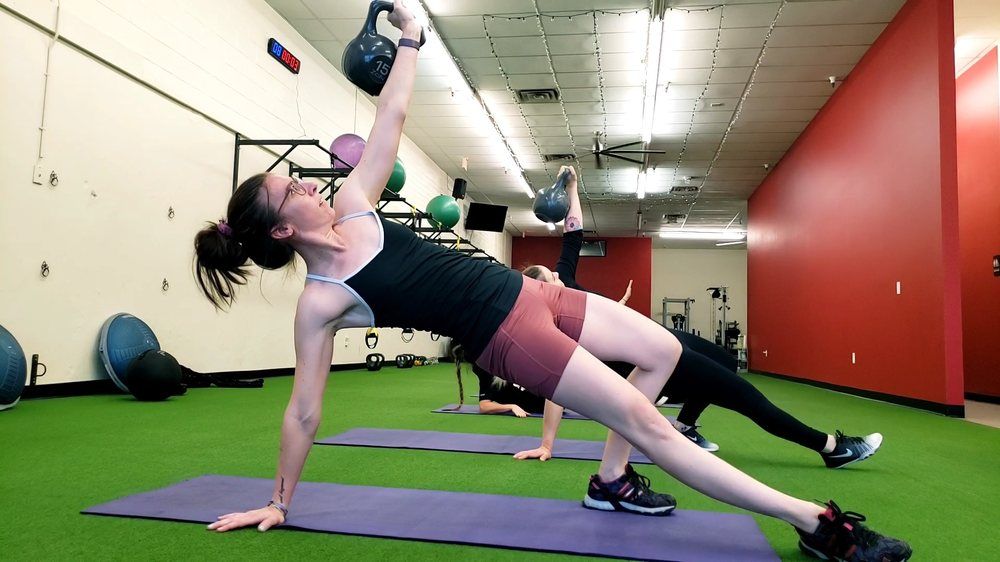 Active Bodies - Gilbert Accommodate