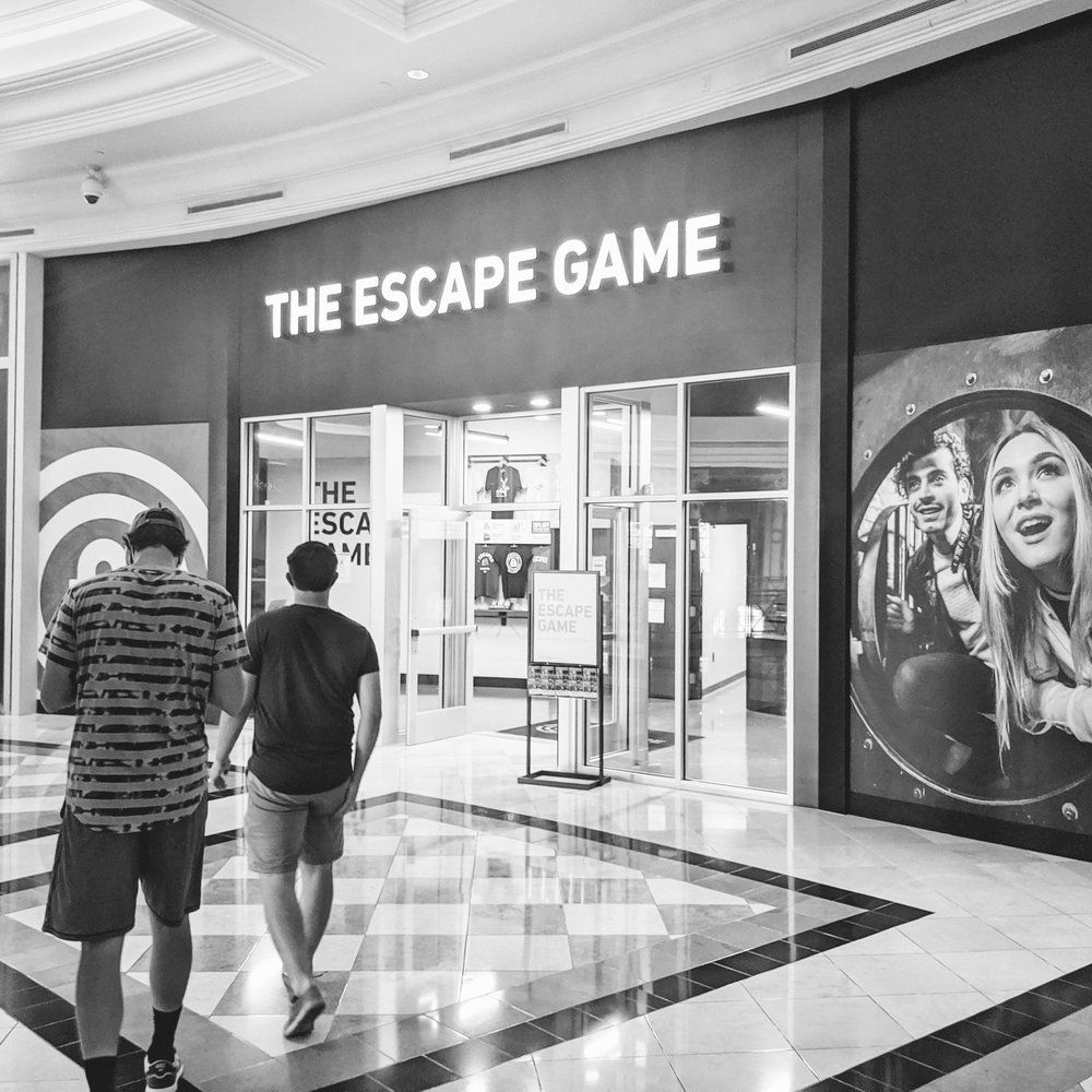 The Escape Game Las Vegas - Las Vegas Affordability