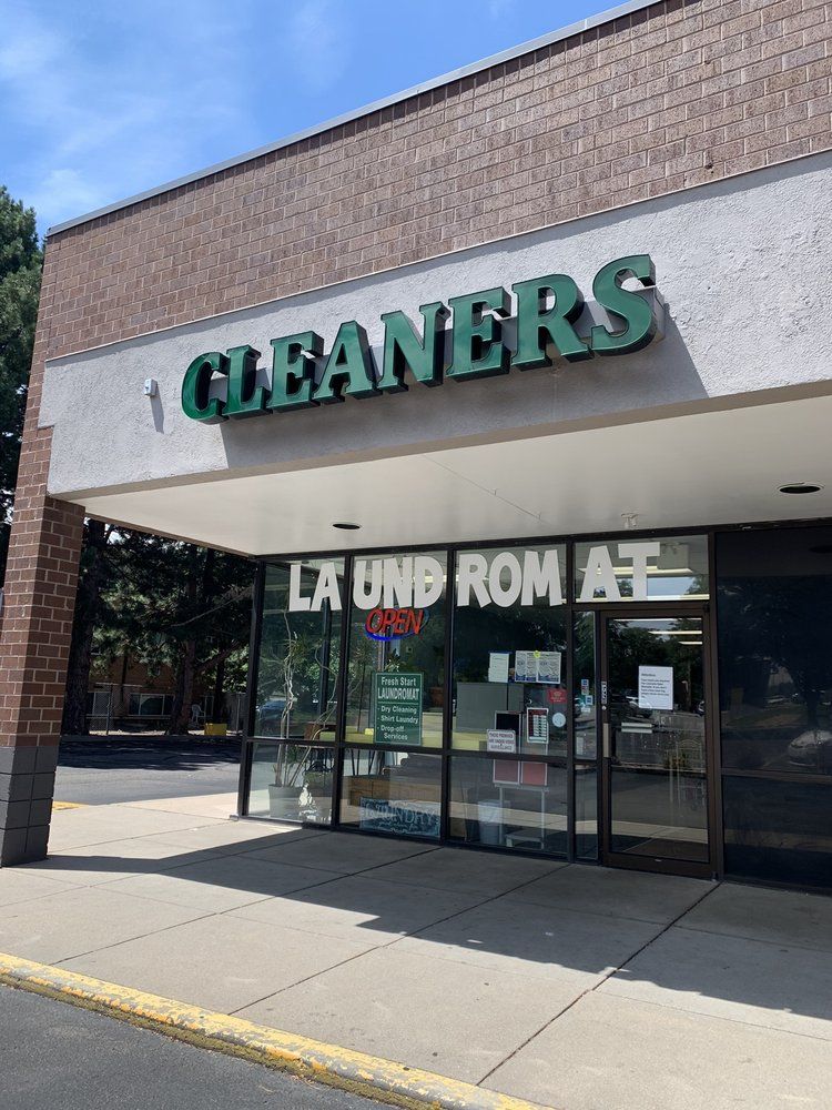 Fresh Start 1 Laundromat - Littleton Wheelchairs