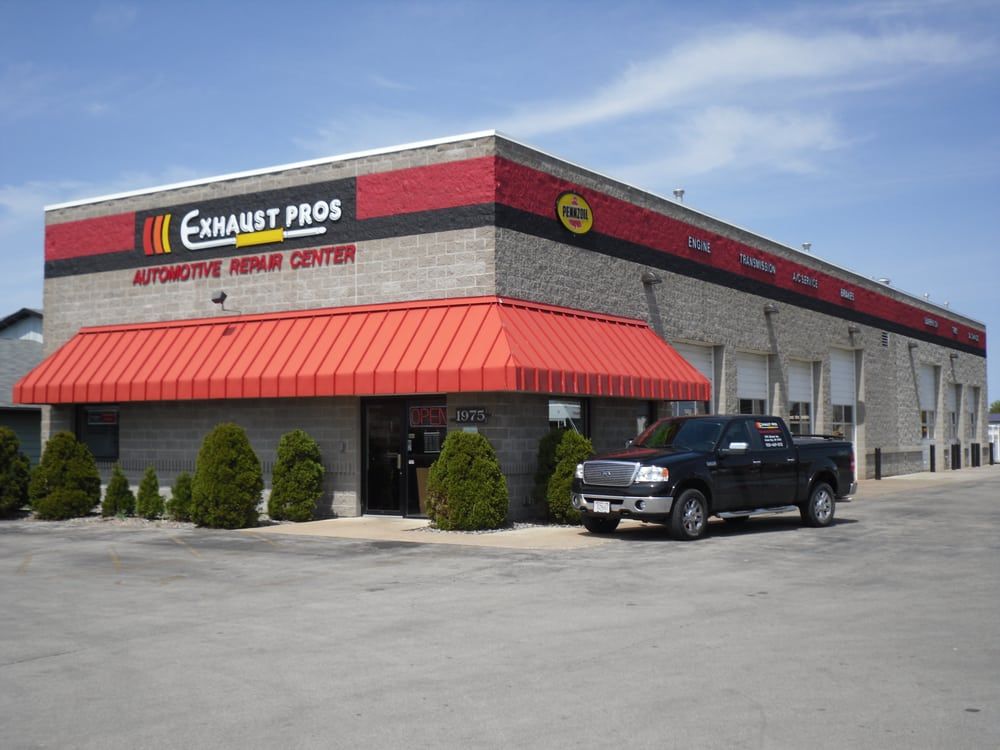 Exhaust Pros Automotive Repair Center - Green Bay Wheelchairs