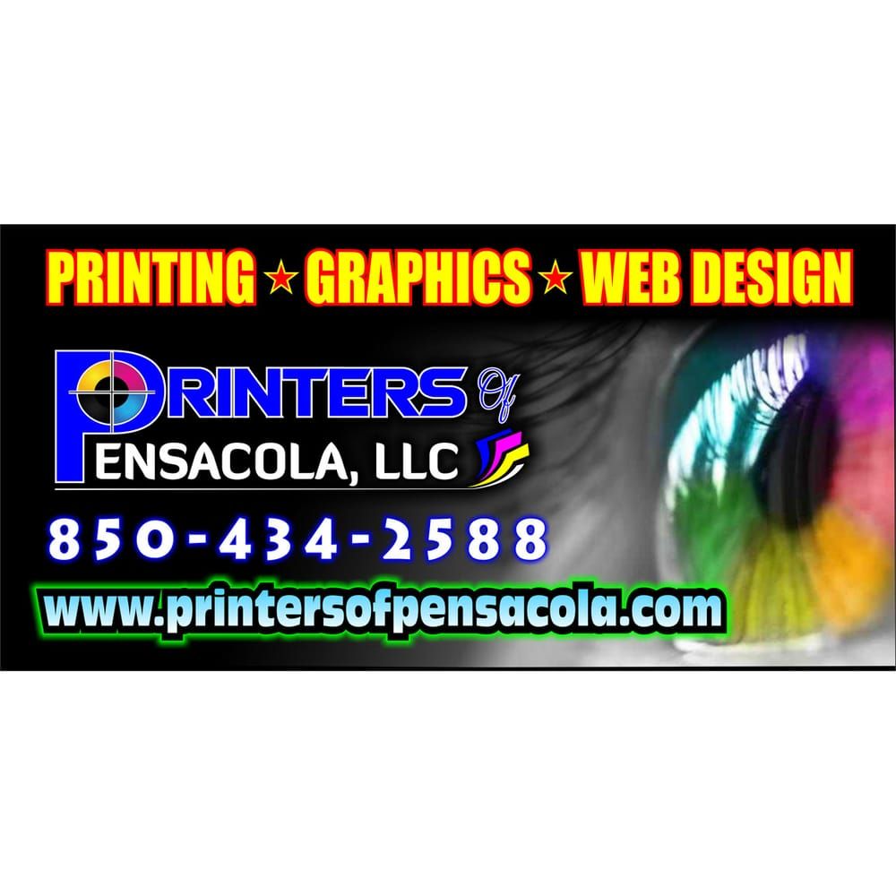 Printers of Pensacola - Pensacola Informative