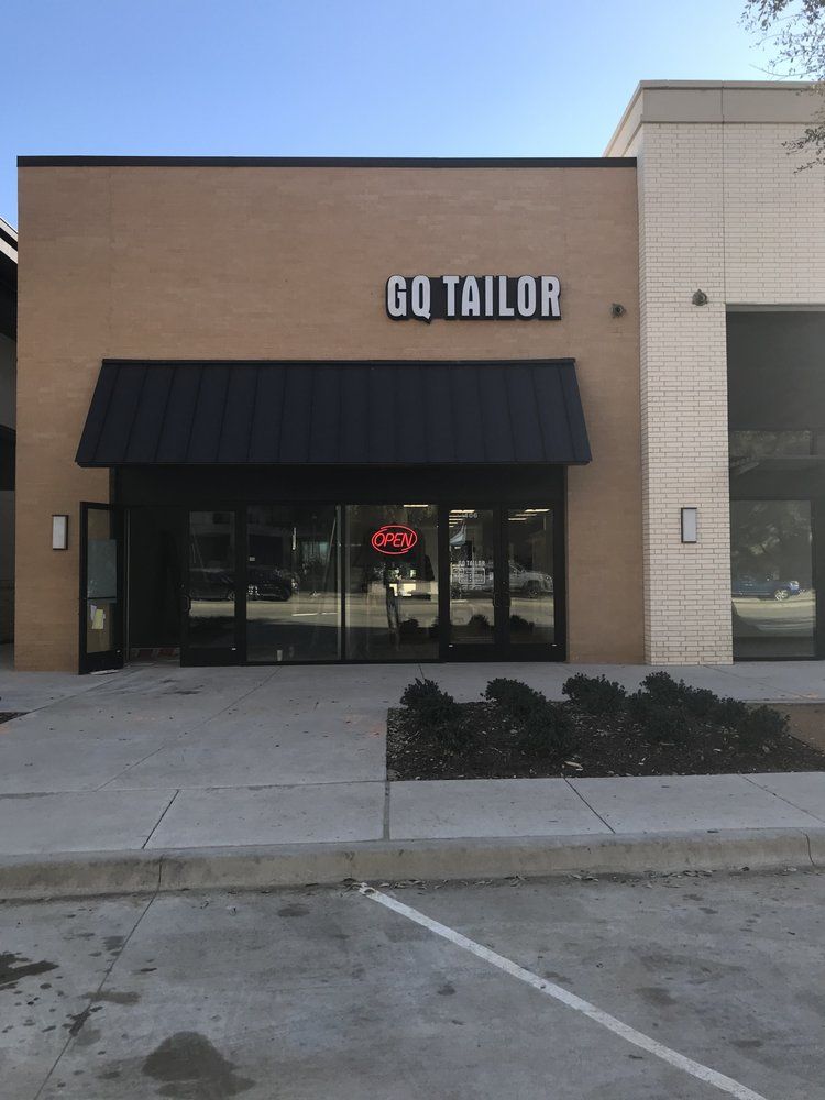 GQ Tailor | Tailoring & Alterations - Irving Wheelchairs