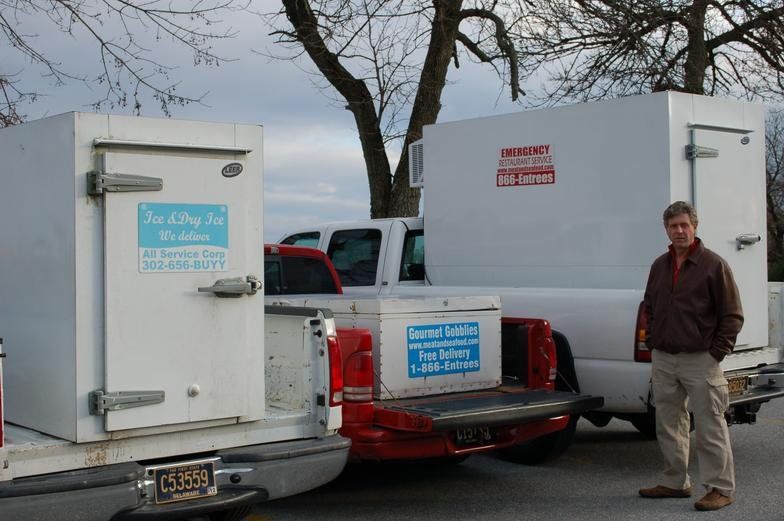 All Service Ice Corporation - Wilmington Wilmington