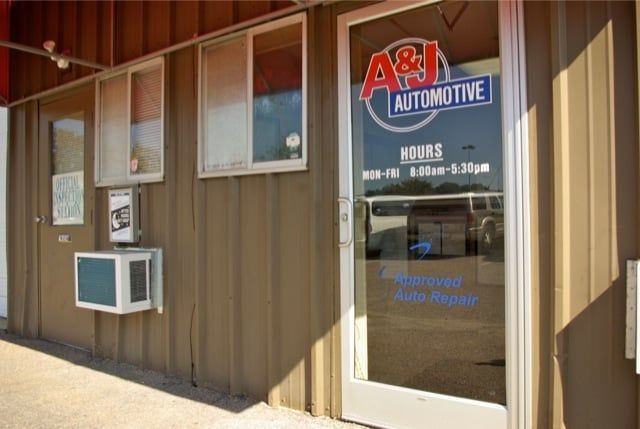 A & J Automotive - Holland Timeliness
