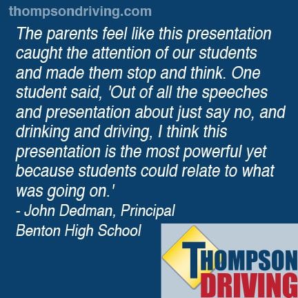 A 1 Thompson Driving School - Little Rock Combination