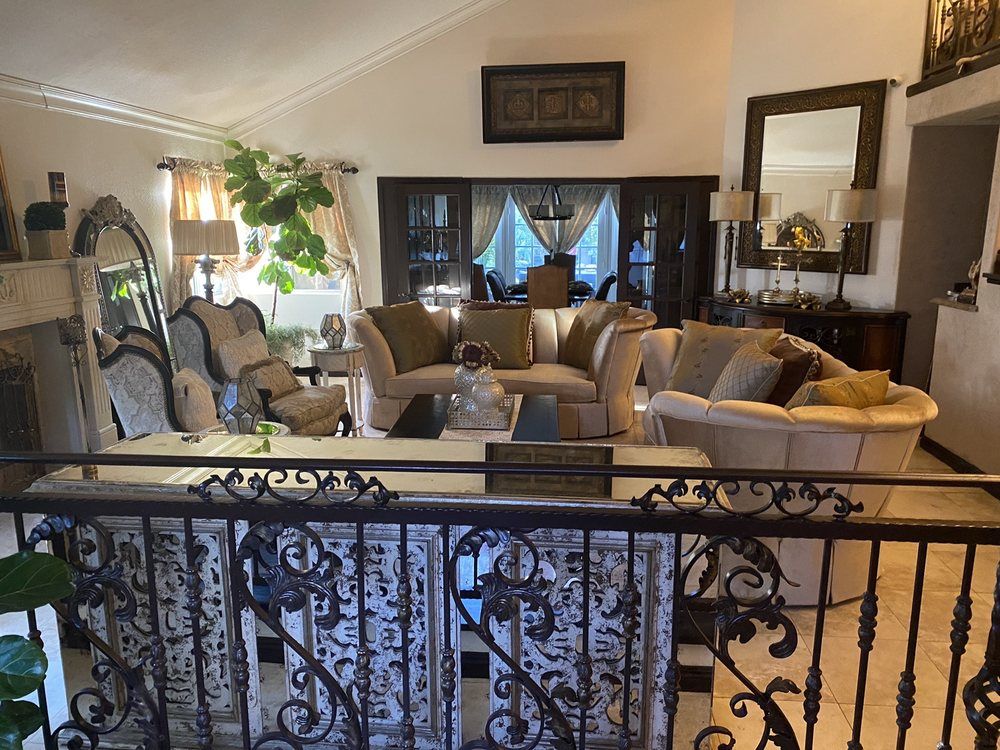 Sofa Interiors  -  Santa Clarita Maintenance