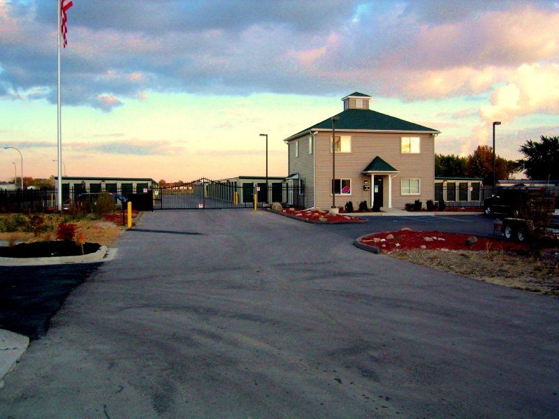 All-Star Storage of Newport - Newport Informative