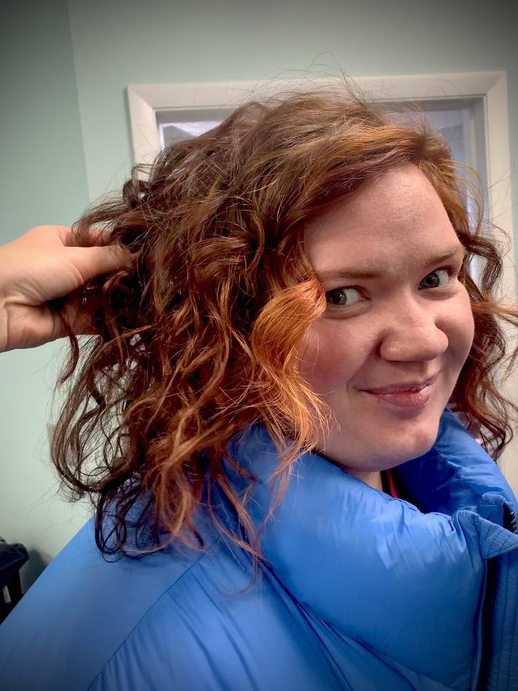 Camel's Hair-Em - Lincoln Positively