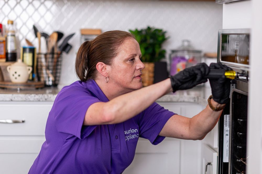 Appliance Repair by Asurion - Arlington Accessibility