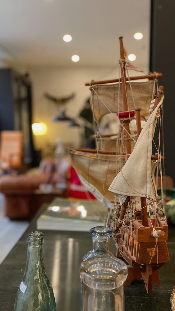 Cure Thrift Shop - New York Enterprise