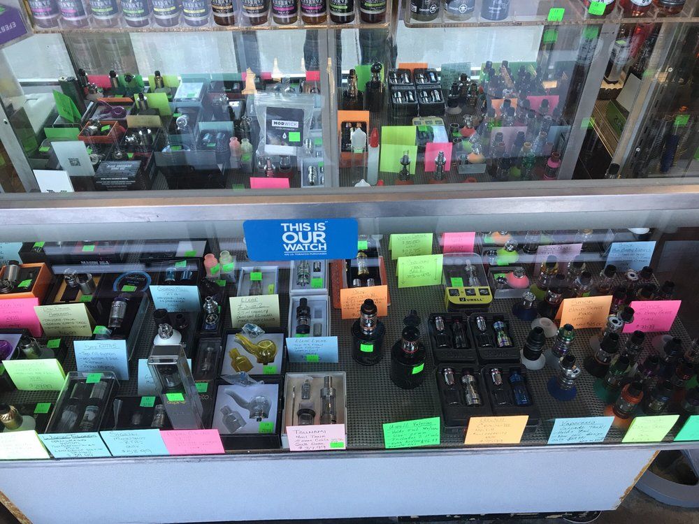 Tobacco Alley Too - Sanford Accommodate