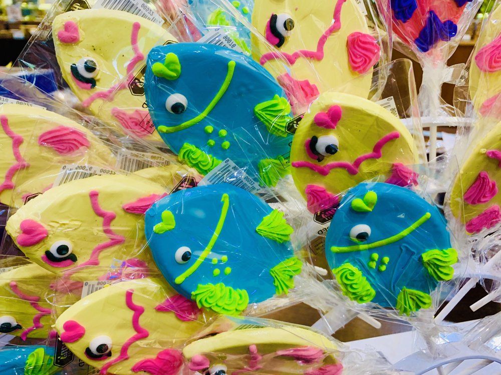 Hoffman's Chocolate - Greenacres Maintenance