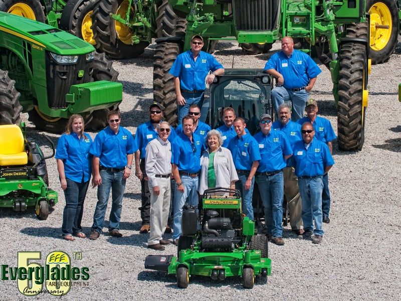 Everglades Equipment Group - Loxahatchee Maintenance