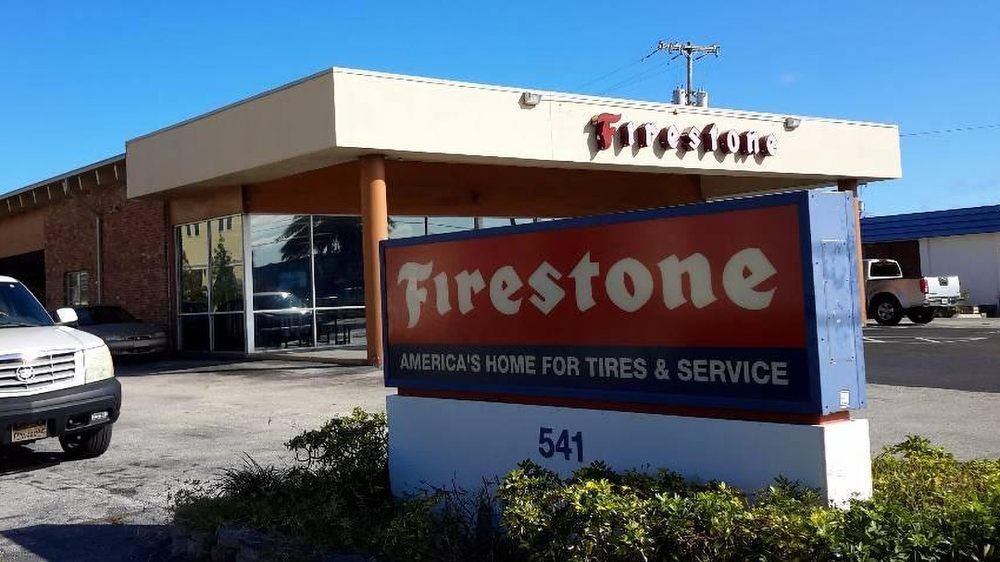 Firestone Complete Auto Care - Northlake Blvd Informative