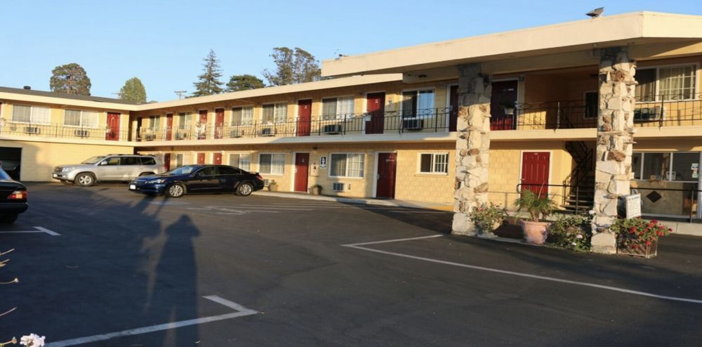 The Islander Motel - Santa Cruz Informative