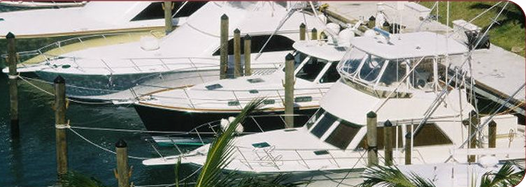 Jib Yacht Club & Marina - Tequesta Tournaments