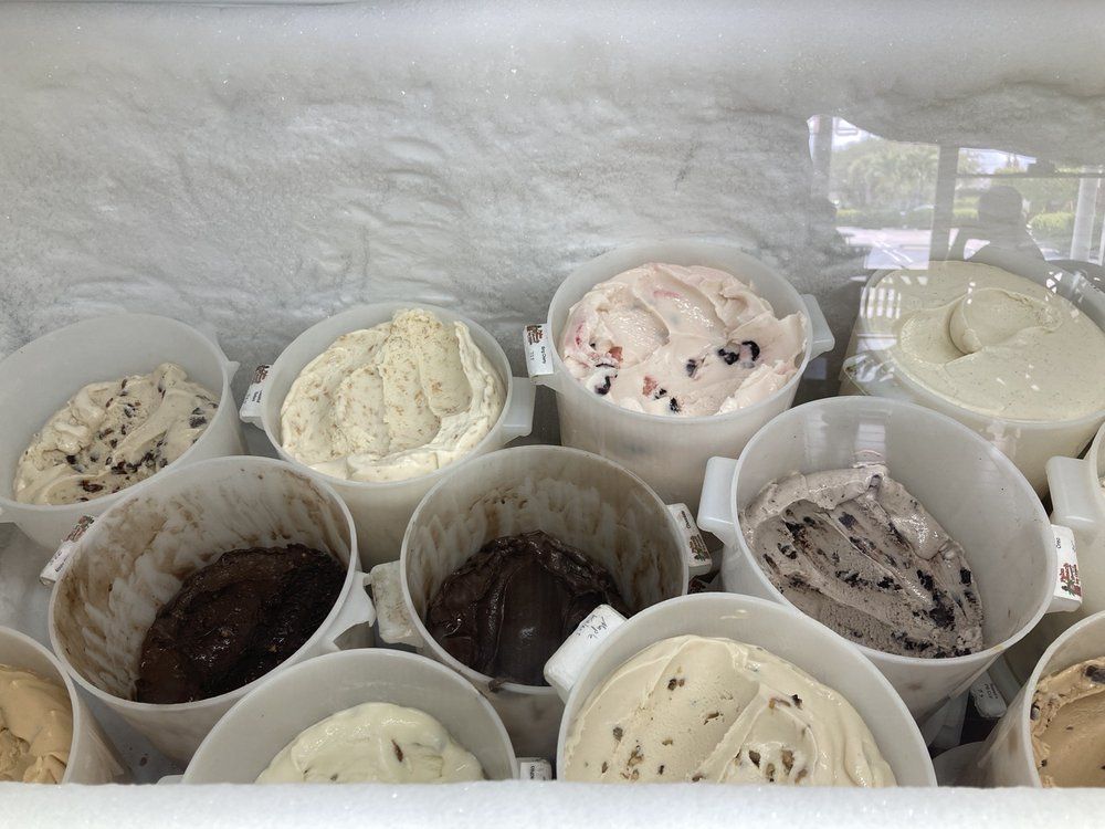 Palm Beach Ice Cream - Tequesta Appearance