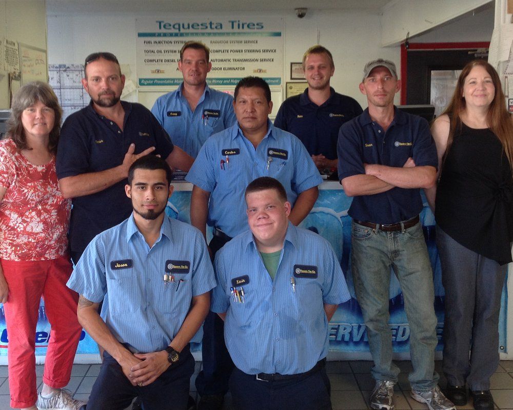 Tequesta Tire - Tequesta Maintenance