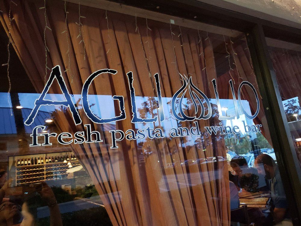 Agliolio Fresh Pasta & Wine Bar - Wellington Wheelchairs