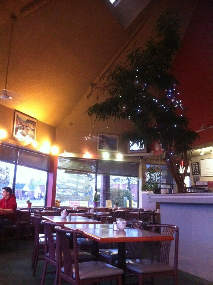 The Quarry Cafe - Scarborough Restaurant