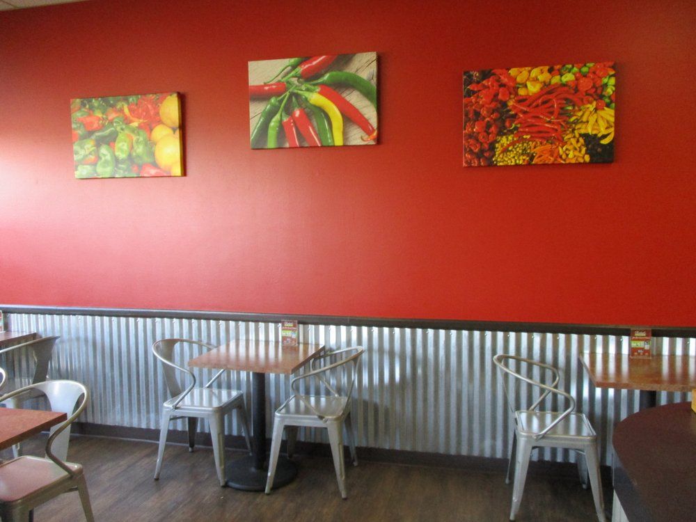 Rachael's Mexican Food - Irvine Information