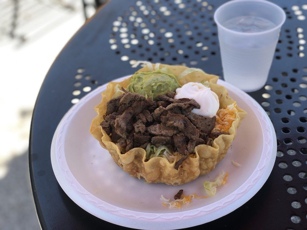 Rachael's Mexican Food - Irvine Accommodate