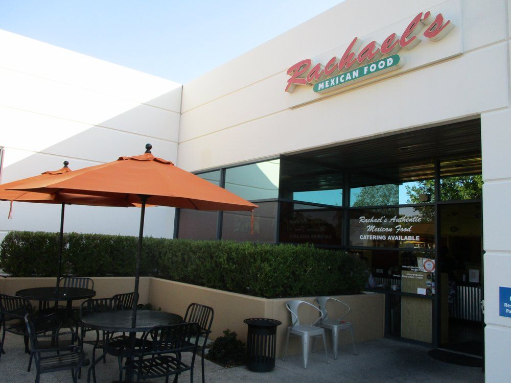Rachael's Mexican Food - Irvine Comfortable
