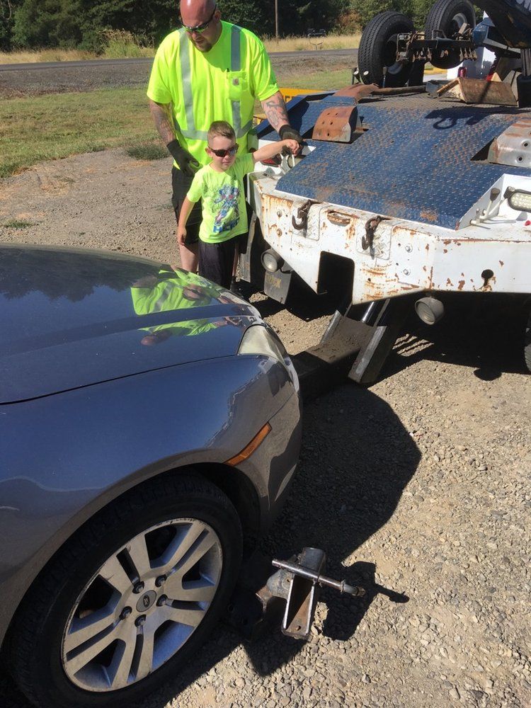 Allrite Towing - Perris Timeliness