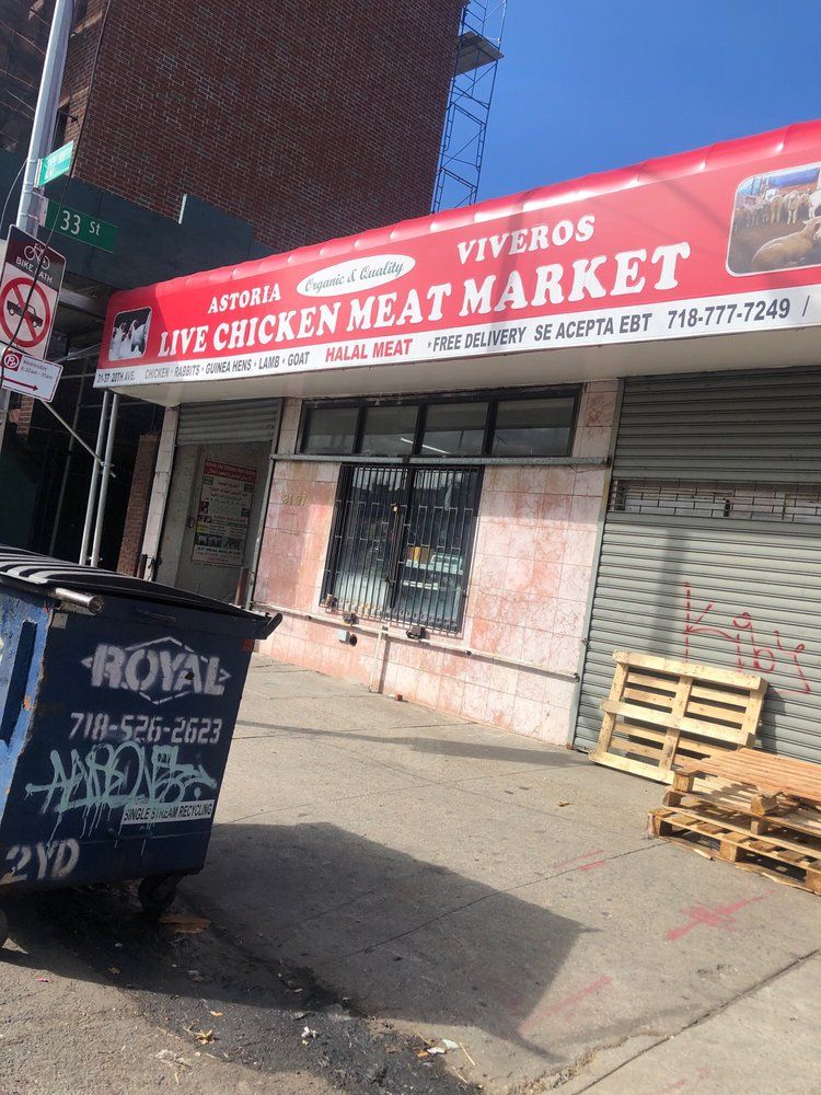 Astoria Live Poultry & Meat - Astoria Thumbnails