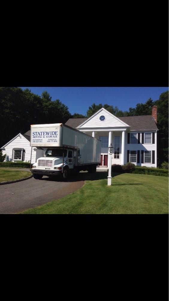 Statewide Moving & Storage - Natick Information