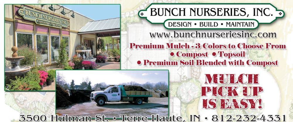 Bunch Nurseries Inc - Terre Haute Cleanliness