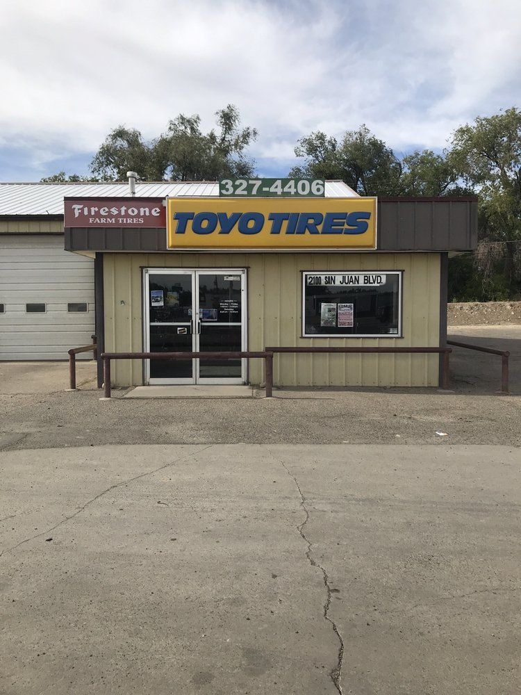 A to Z The Tire Lady, Inc. - Farmington Cleanliness