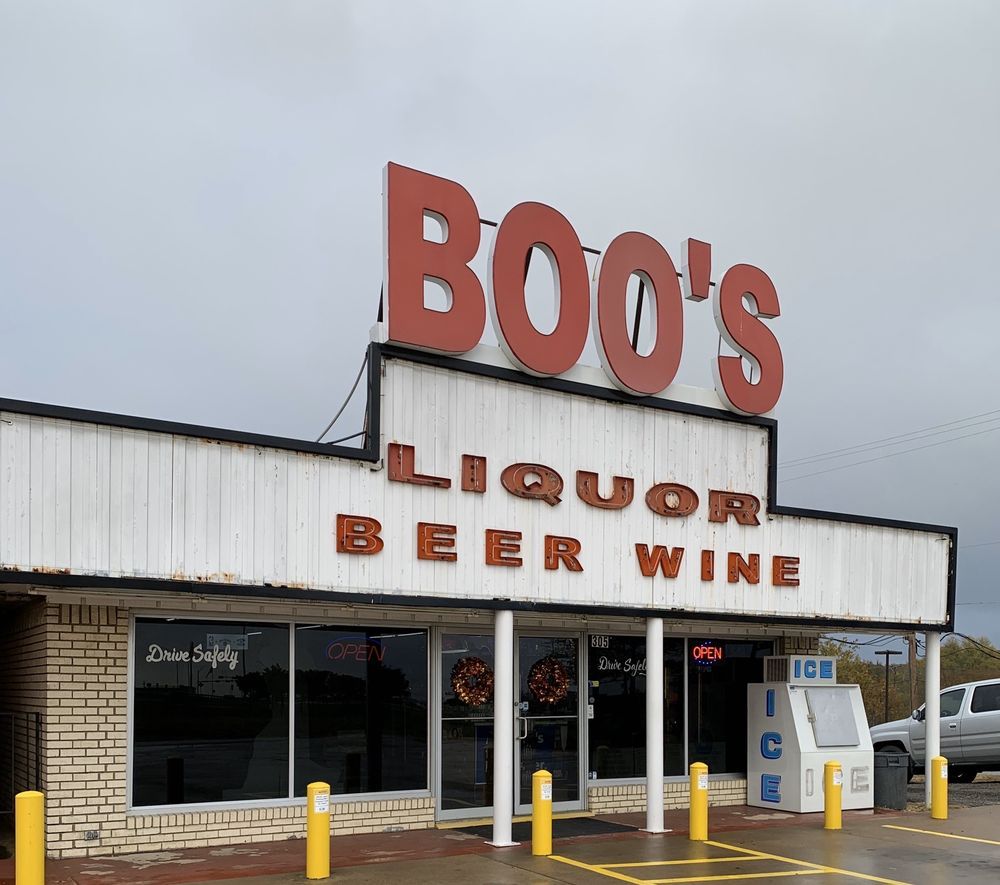 Boo's Liquor - Terrell Thumbnails