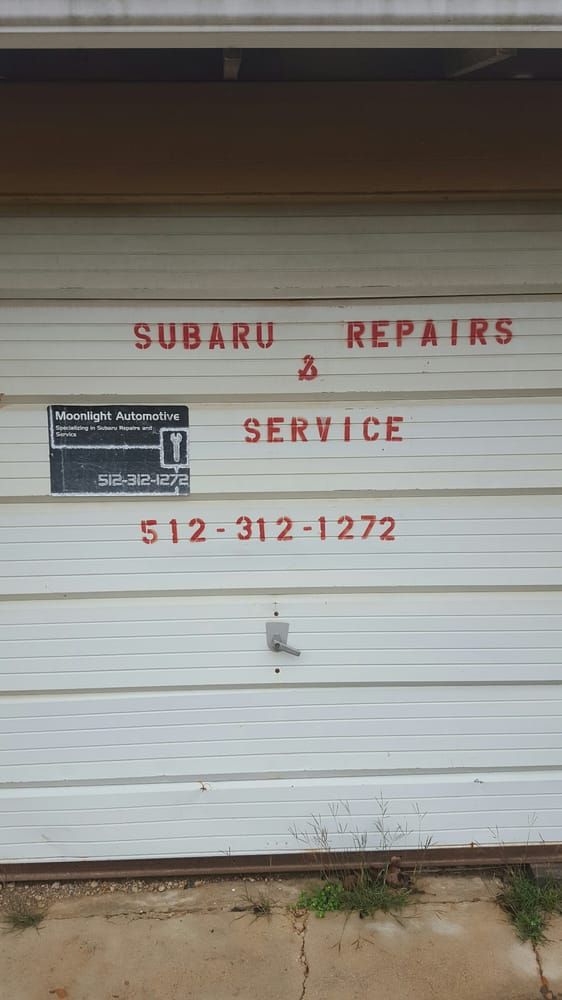 Moonlight Automotive - Buda Cleanliness