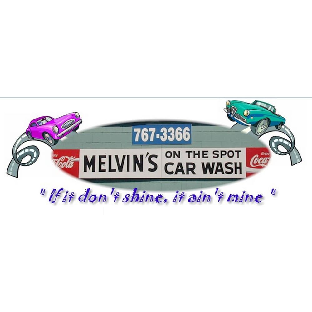 Melvin's On The Spot Car Wash - Florence Appointment