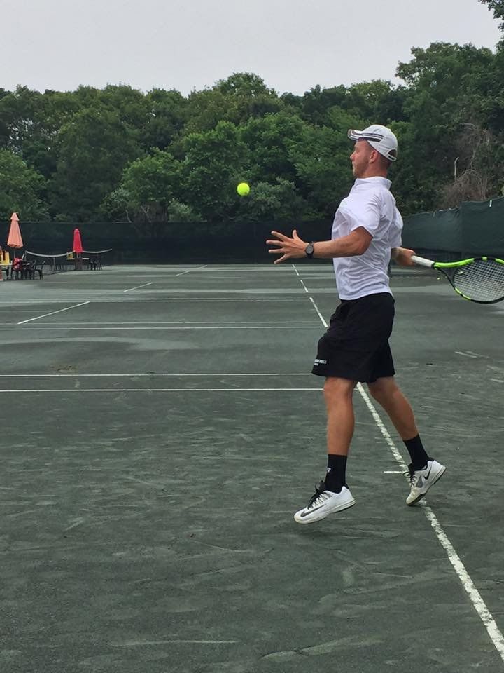 Wholistic Tennis Academy - Westhampton Beach Positively