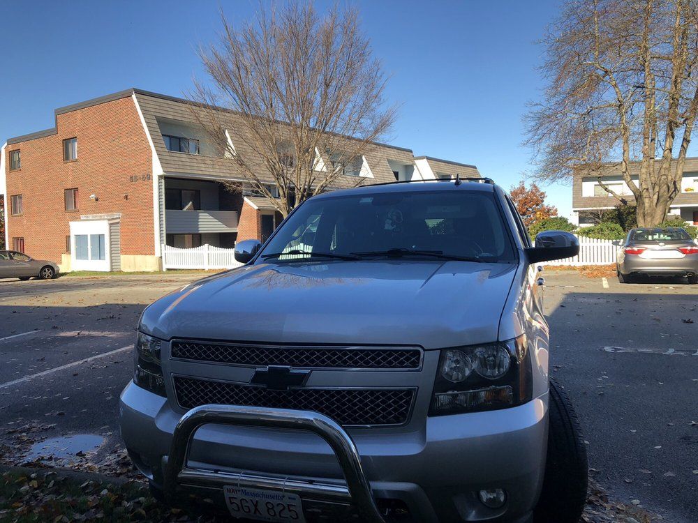 C & L Auto Body - Quincy Positively