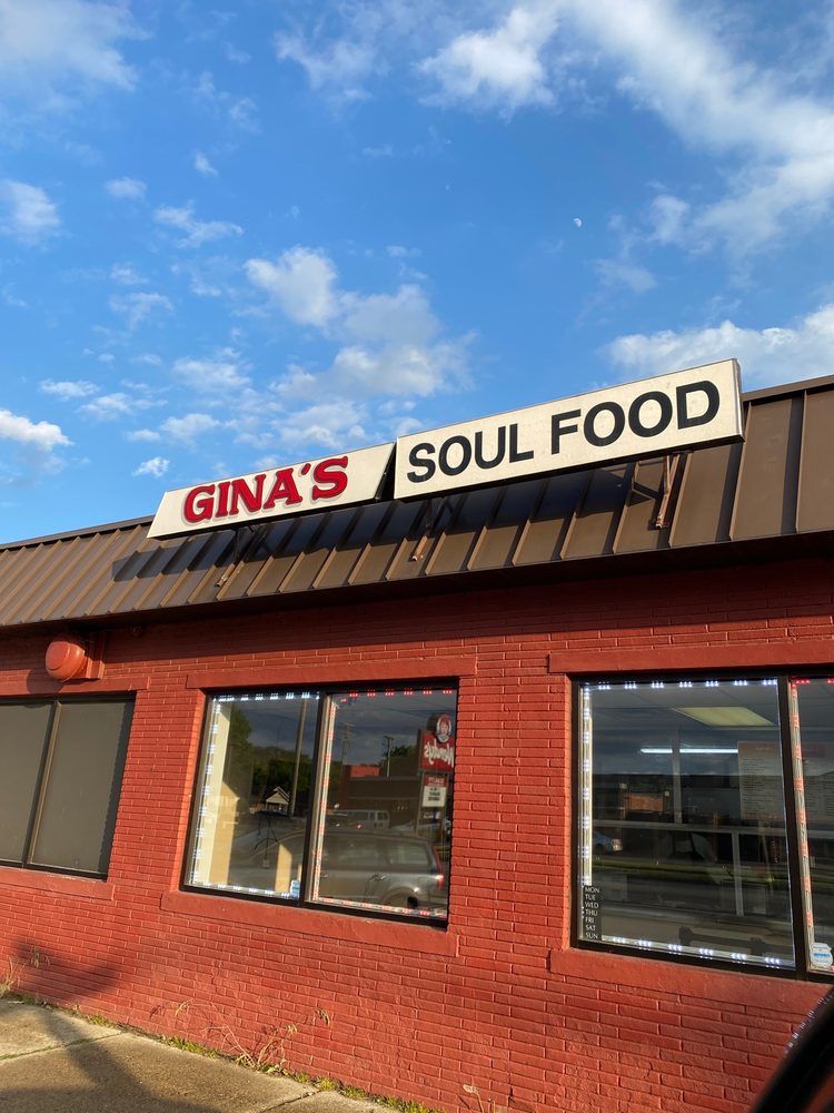 Gina's Soulfood - Eastpointe Reservations