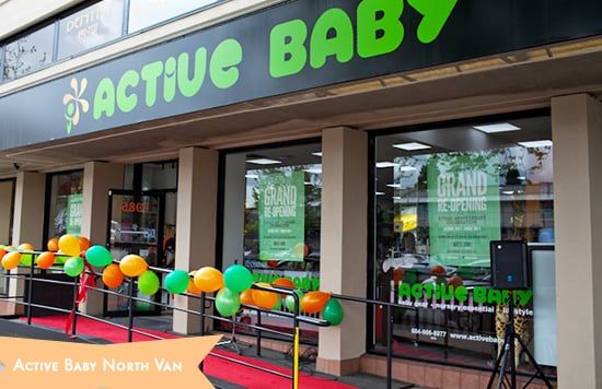 Active Baby - North Vancouver Combination