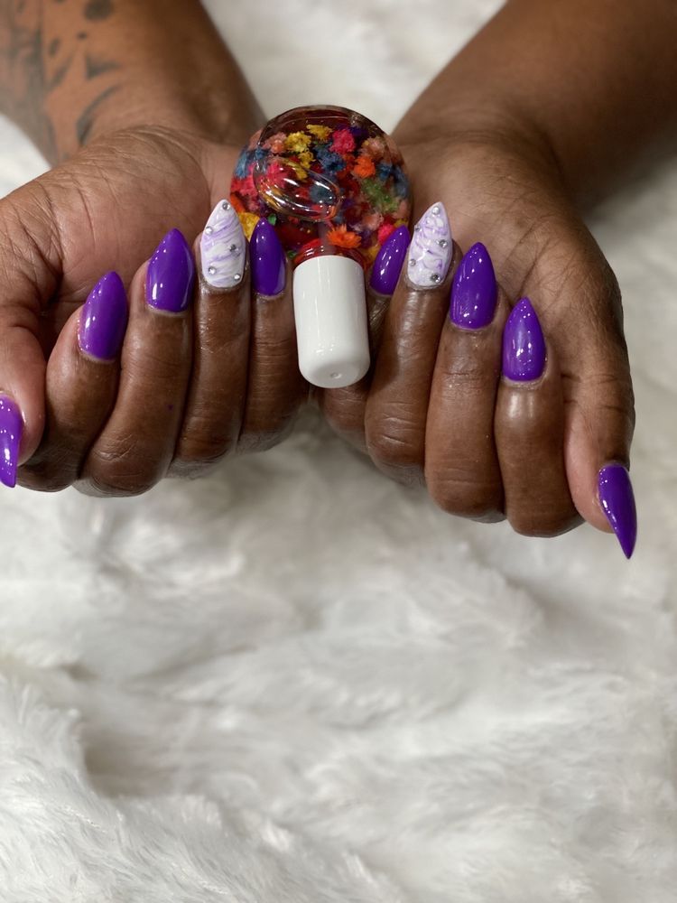 Nails Spa BK - Fort Lauderdale Accommodate