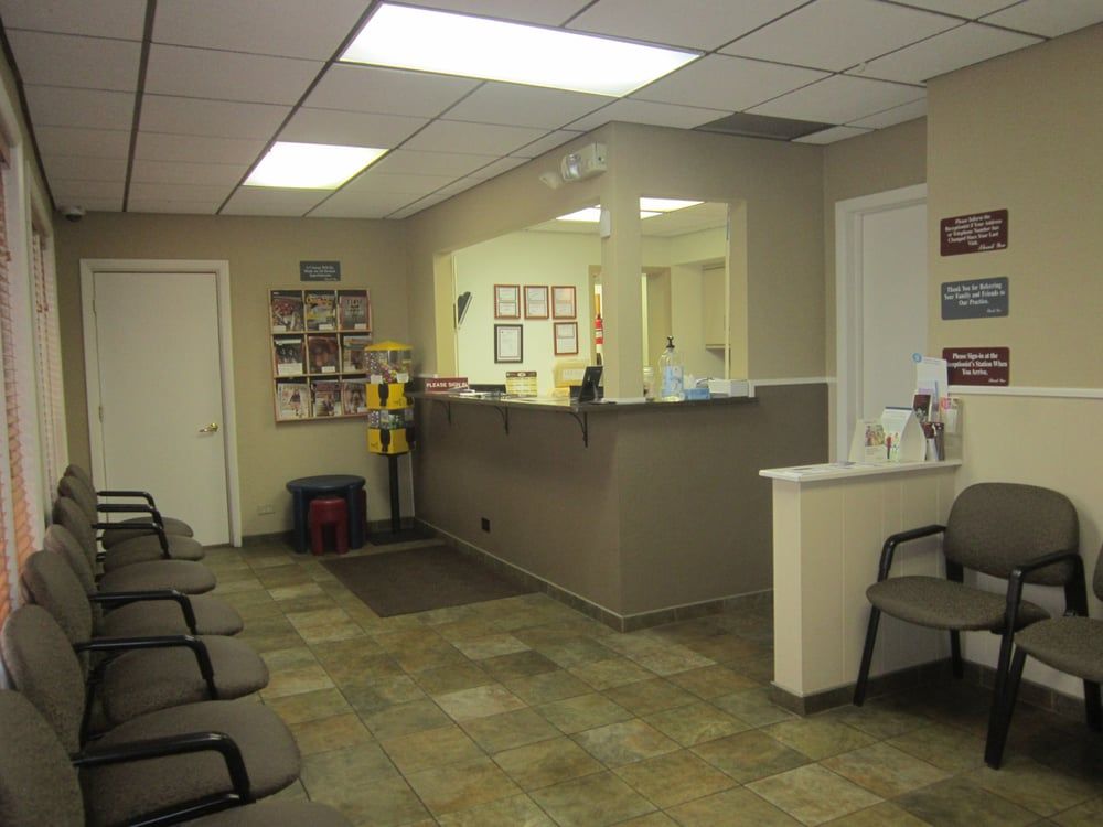 Ivanhoe Dental Group - Riverdale Informative