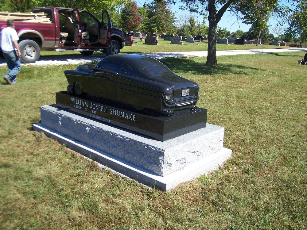 Alva Monument Works Inc - Alva Reasonably
