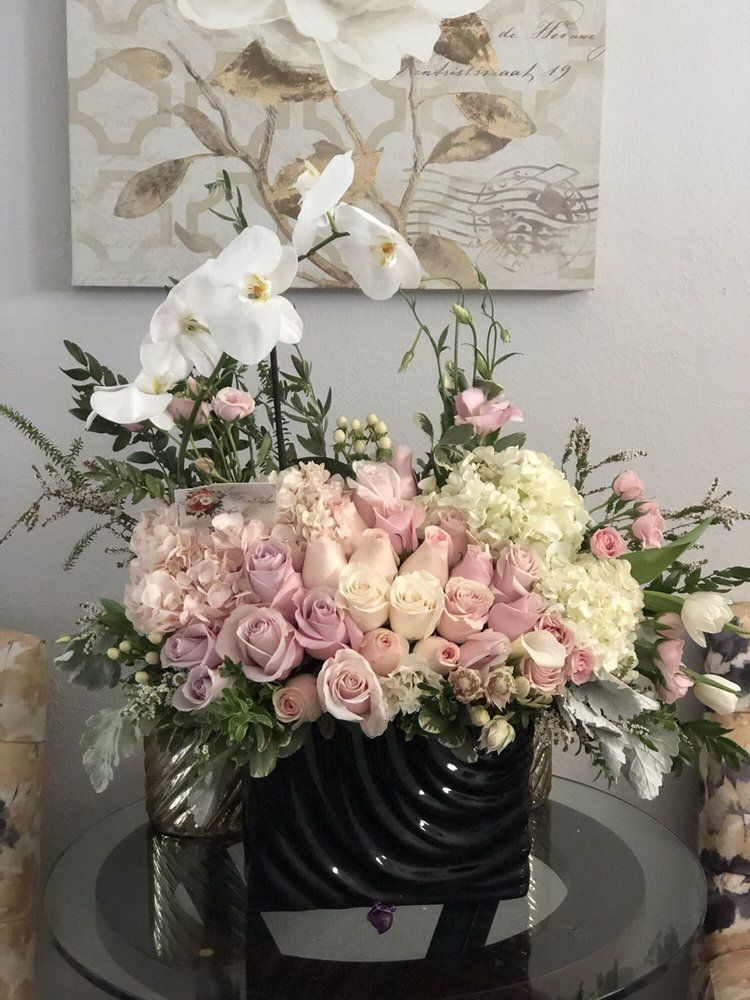 Blue Iris Florist - Houston Available