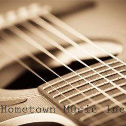 Hometown Music Thumbnails