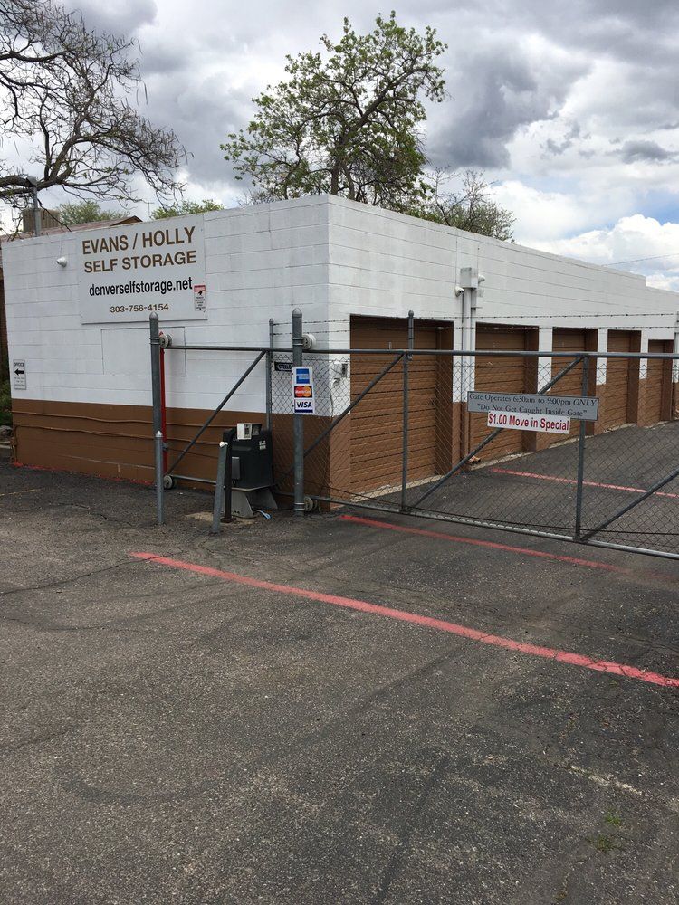 A Bargain Evans Holly Self Storage - Denver Wheelchairs