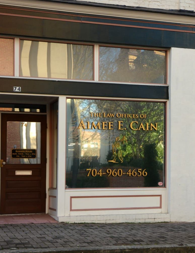 The Law Offices of Aimee E. Cain - Concord Wheelchairs