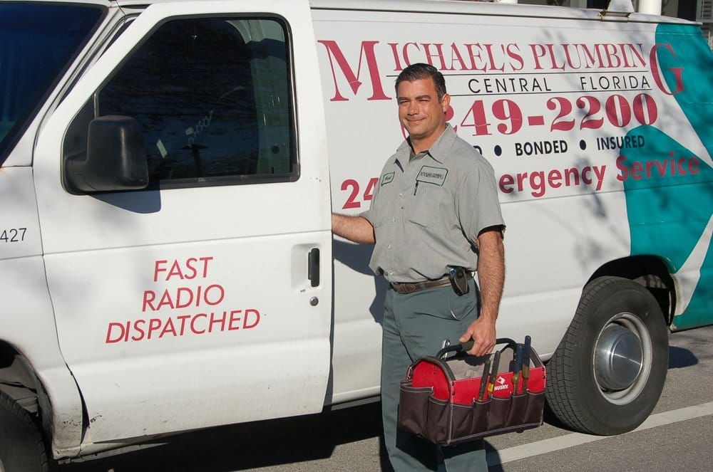 Michaels Plumbing - St Johns Informative